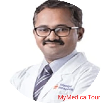 Dr. Pradeep Haranahalli