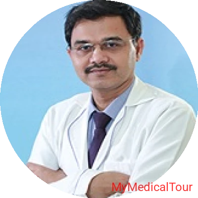 Dr. Pradeepta Kumar Sethy