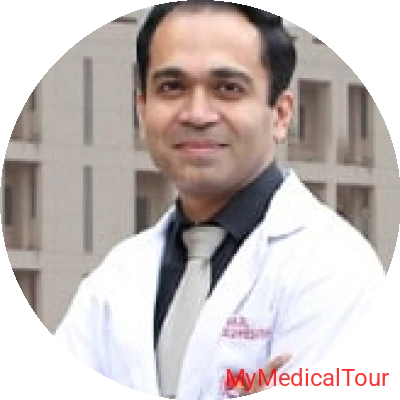 Dr. Pranjal Kulshreshtha