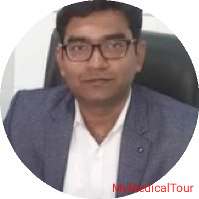 Dr. Prashank Goel