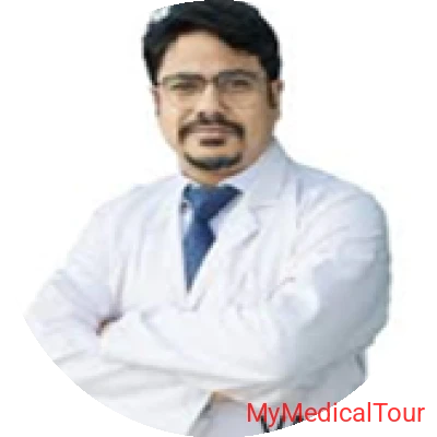 Dr. Prashant Agarwal