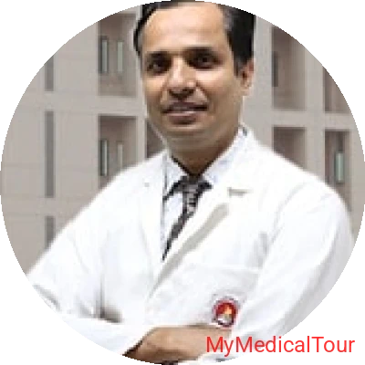 Dr. Prashant Kumar Chaudhary