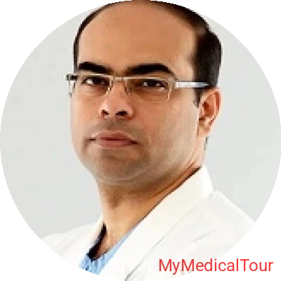 Dr. Prashant Vilas Bhangui