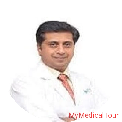 Dr. Prashanth P N