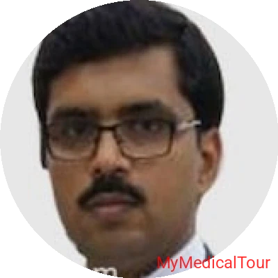 Dr. Prashanth B.N