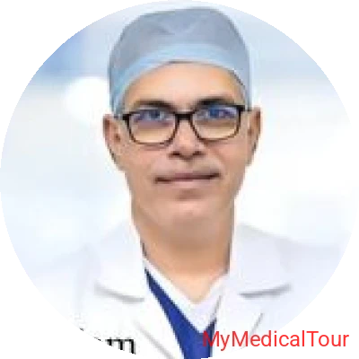 Dr. Prashanth M Kulkarni