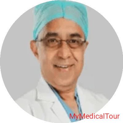 Dr. Prateek Bhatnagar