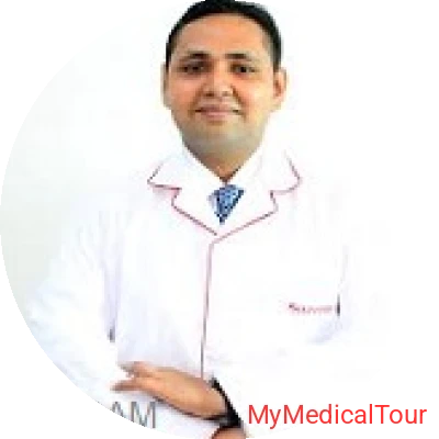 Dr. Pratik Tibdewal