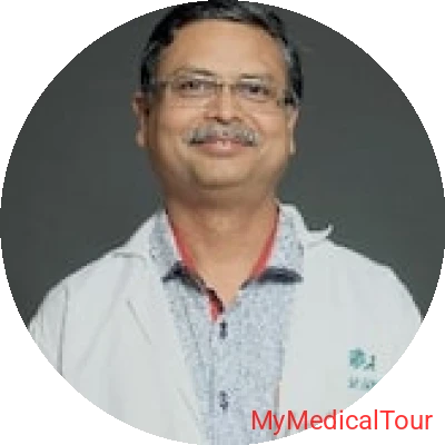 Dr. Praveen Kumar Garg