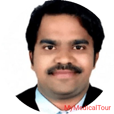 Dr. Praveen Kumar Reddy