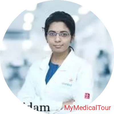 Dr. Preeti Vijayakumaran