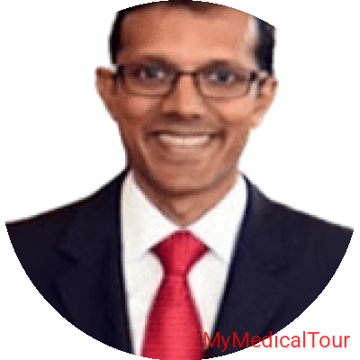 Dr. Prithvi Mohandas