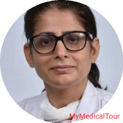 Dr. Priti Mehta