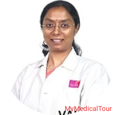 Dr. Priya Chockalingam