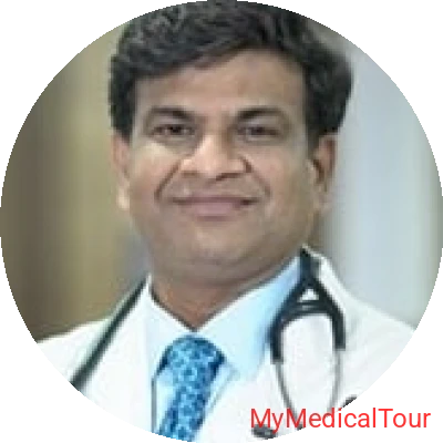 Dr. Priyadarshi Ranjan