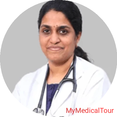 Dr. Priyanka Reddy Nagaradona