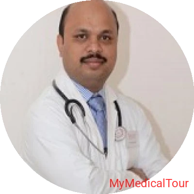 Dr. Priyesh Dhoke