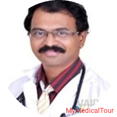 Dr. Prof. Guru Prasad Sogunuru