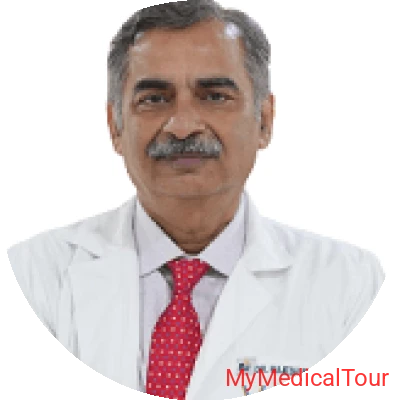 Dr. Prof. Rajesh Malhotra