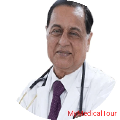 Dr. Prof. Sanjay Tyagi