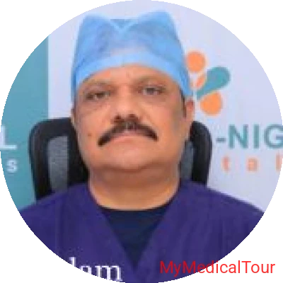 Dr. R.V Raghavendra Rao