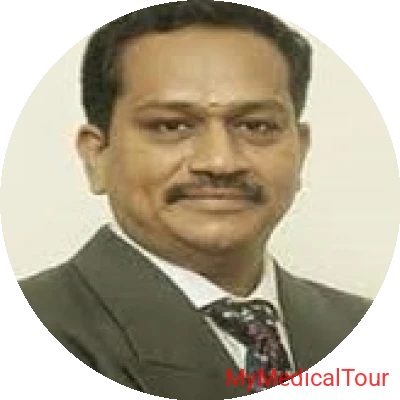 Dr R Murali