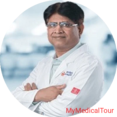 Dr. R Sanjay Rampure