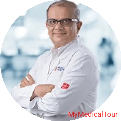 Dr. Radhakrishnan C N