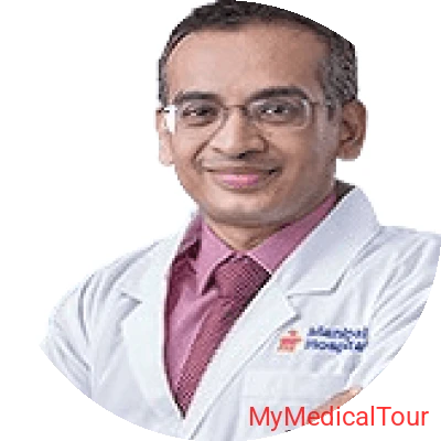 Dr. Raj Vigna Venugopal