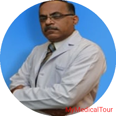 Dr. Rajat Mohan