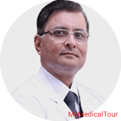 Dr. Rajat Saxena