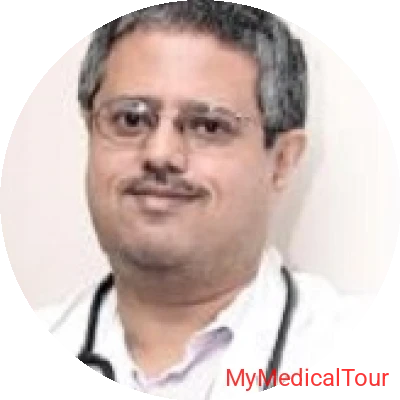 Dr. Rajiv Sinha
