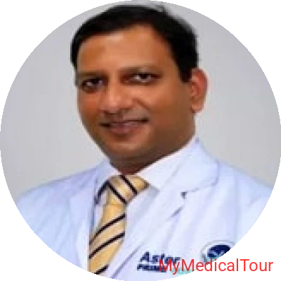 Dr. Rajendar Reddy Marri