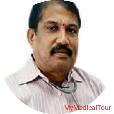 Dr. Rajendiran N