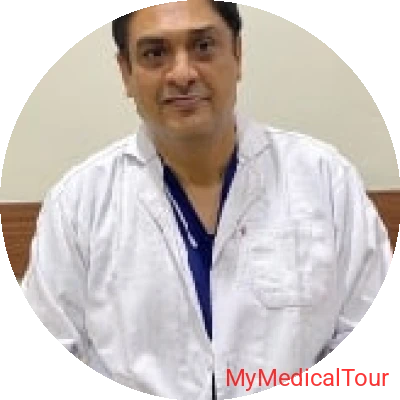 Dr. Rajinder Singh Gaheer