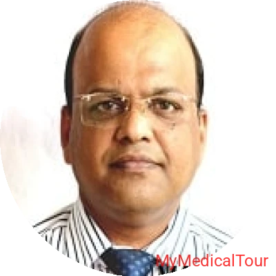 Dr. Rakesh Agarwal