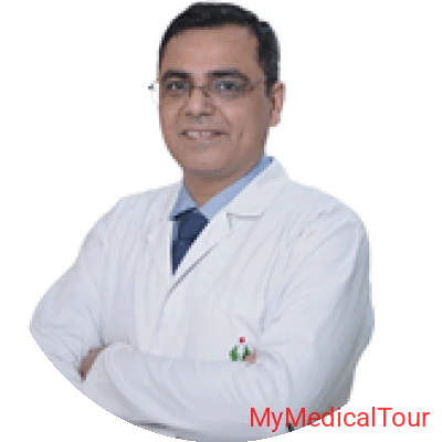 Dr. Rajesh Kumar Budhiraja