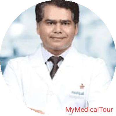 Dr. Rajesh Kumar Verma