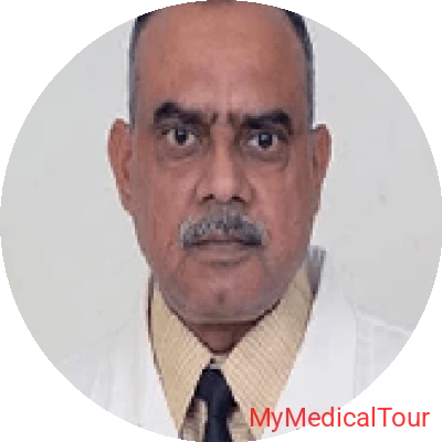 Dr. Rajesh Vashistha