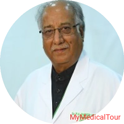 Dr. Rajinder Yadav