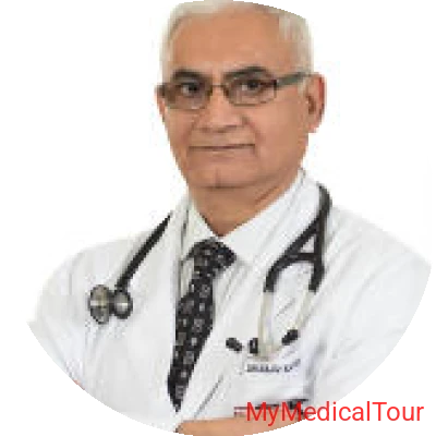 Dr. Rajiv Anand