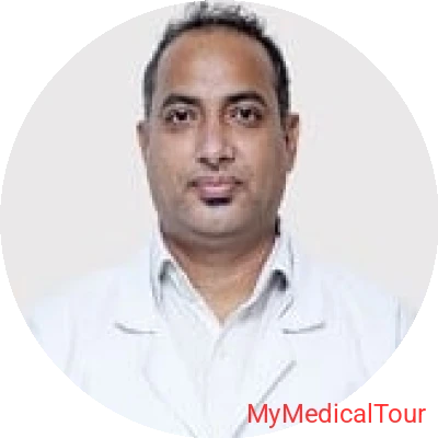 Dr. Rajiv Kumar Bhagat