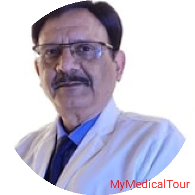 Dr. Rajiv Mehrotra