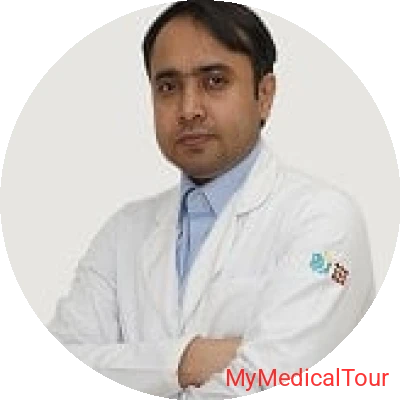 Dr. Rajiv Ranjan Singh