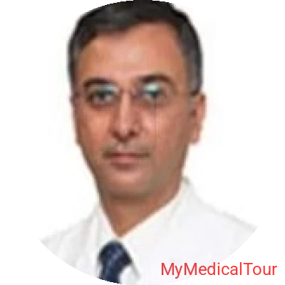 Dr. Rajnish Monga