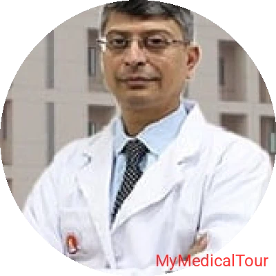 Dr. Rajul Aggarwal