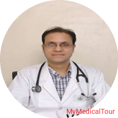 Dr. Rajveer Garg