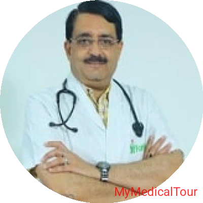 Dr. Rakesh Sood