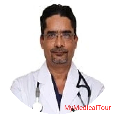 Dr. Rakesh Chittora