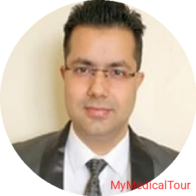 Dr. Rakesh Kumar Jagdish